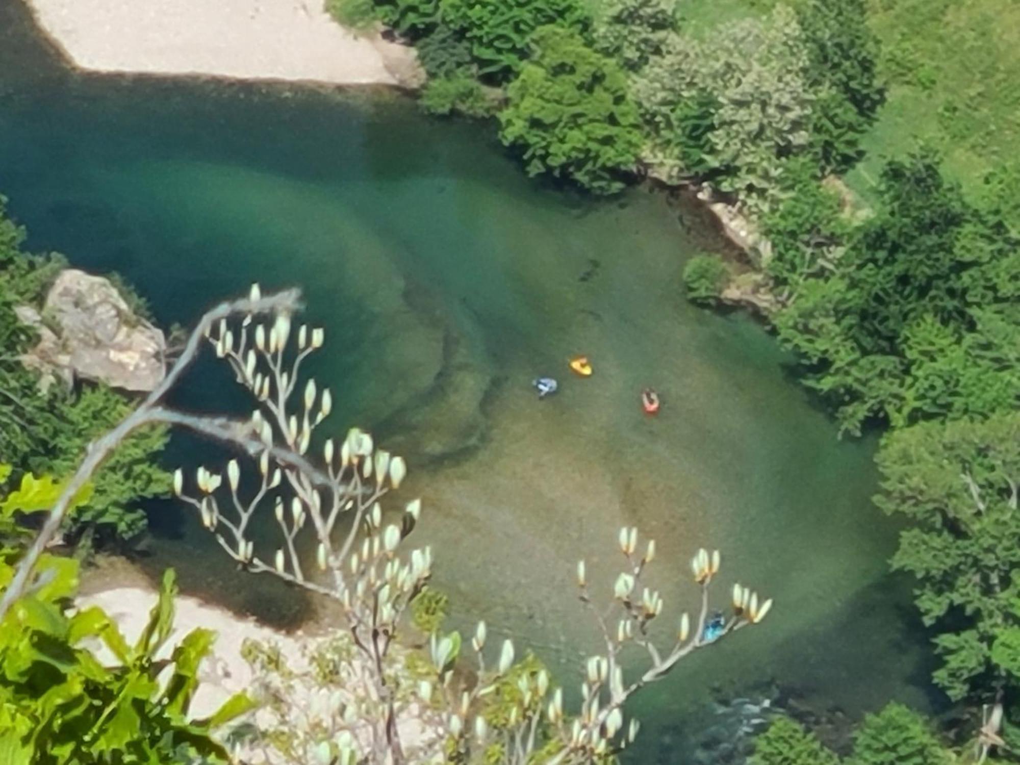 Gites La Boletiere Saint-Étienne-du-Valdonnez المظهر الخارجي الصورة
